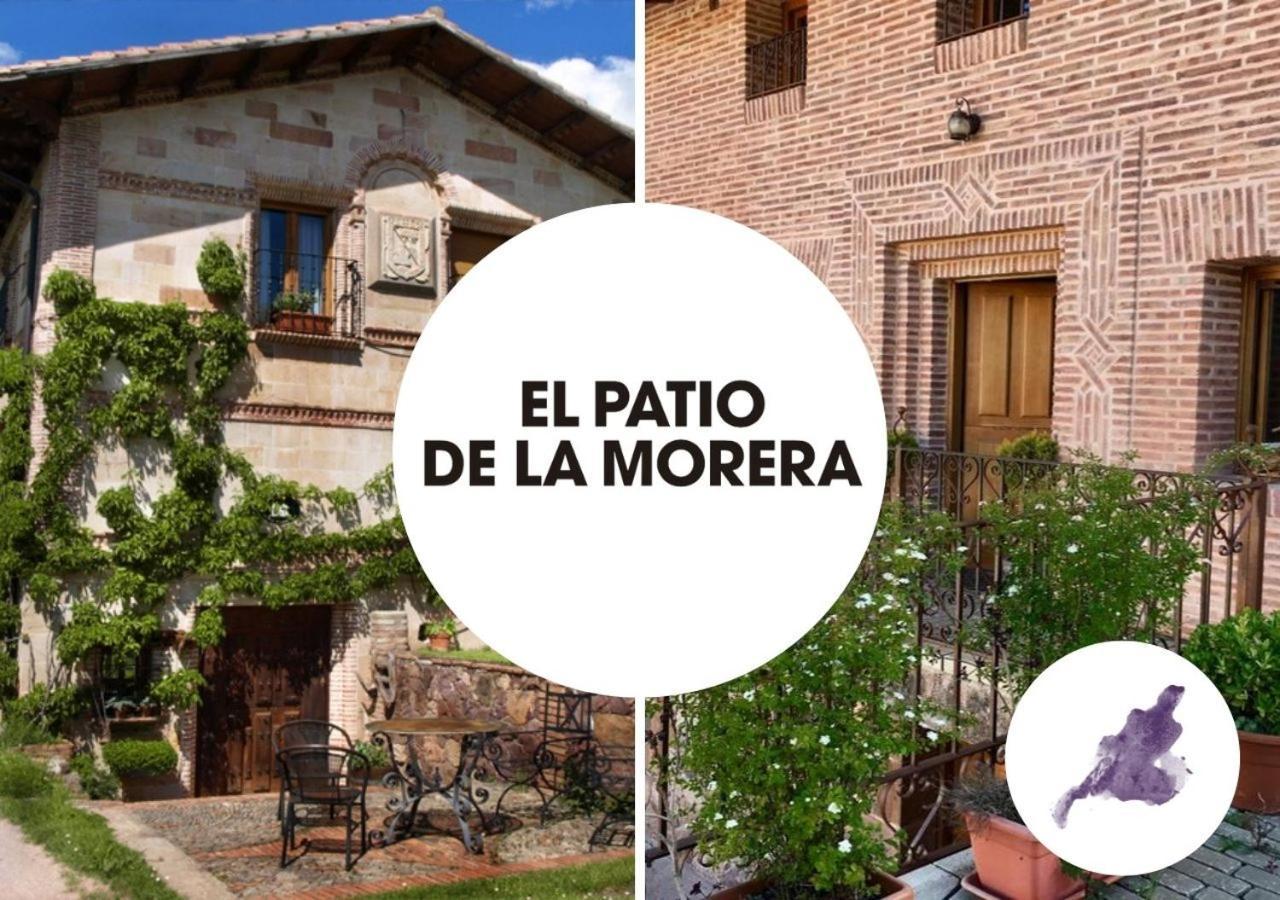 El Patio De La Morera El Rasillo Екстериор снимка
