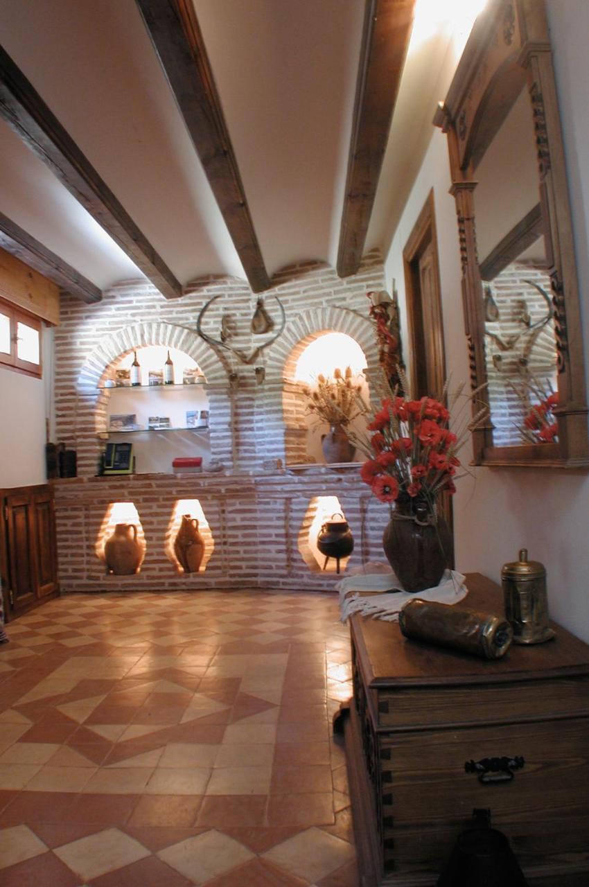 El Patio De La Morera El Rasillo Екстериор снимка