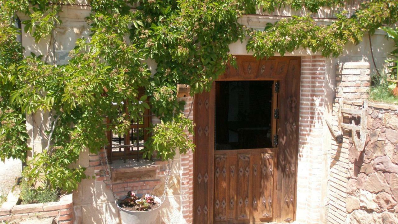 El Patio De La Morera El Rasillo Екстериор снимка