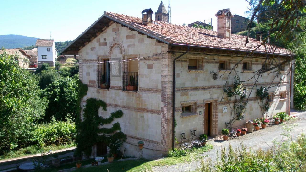 El Patio De La Morera El Rasillo Екстериор снимка