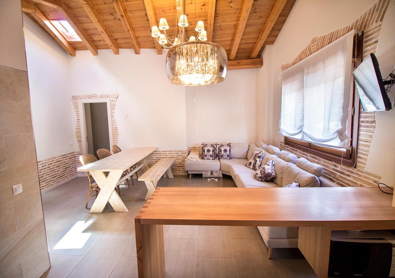 El Patio De La Morera El Rasillo Екстериор снимка